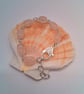 Pale Pink Rose Quartz Chunky Nugget Bead 3 Piece Jewellery Set, Gift for Her - Image 3