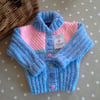Baby Girl's Cardigan  9-18 months size