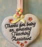 Scented   With Jasmine - A Gift from the Heart- Teaching Assistant  - Image 3