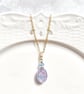 Perfume Bottle Necklace - Image 4