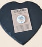Stitch Some Sunshine Needle Minder - Cross Stitch and Embroidery Accessory