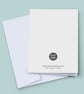 Valentine Card, Valentino Cat Card,  Wedding Card, Love Card, Tattoo Card - Image 2