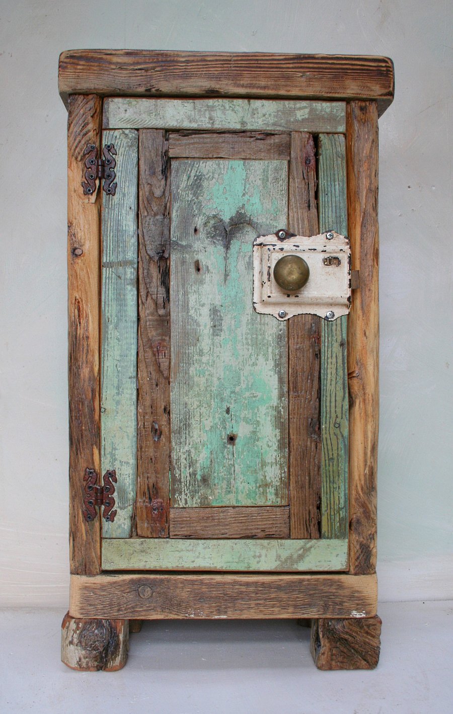 Driftwood armoire deals