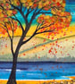 Small Framed Painting  - Image 2