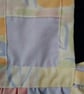 Reversible baby dress in pastel colours including a Laura Ashley print - Image 5