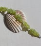 Lemon Jade Gemstone Crystal Beaded Chakra Bracelet "Elspeth" - Image 3