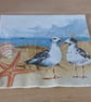 Five Mixed Paper Napkins - Birds - Image 5