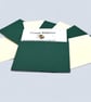 Set of 8 Plantable Wildflower Seed Thank You Cards with Green & Cream Envelopes - Image 1