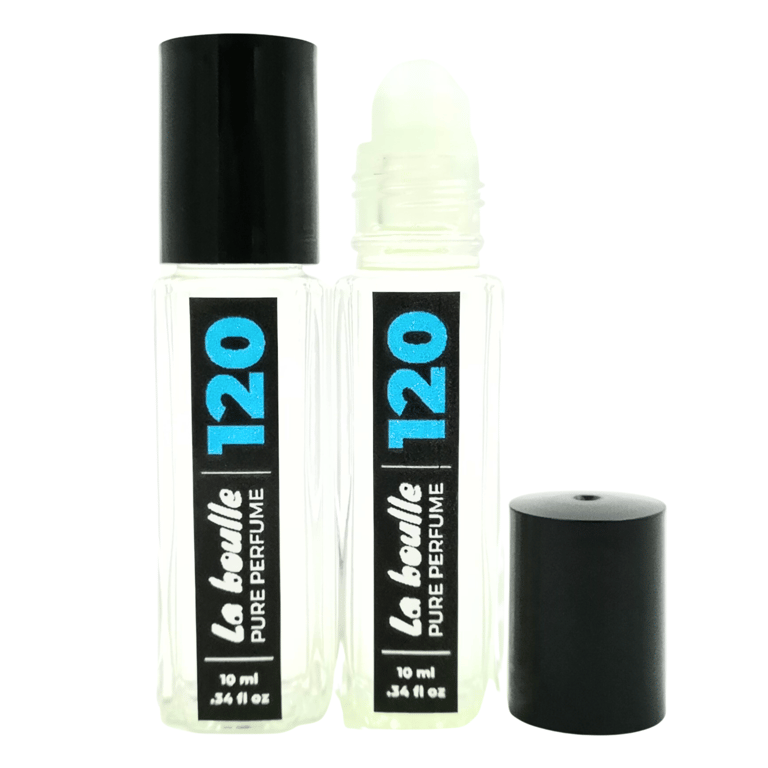 Perfume no. 120 by La Boulle. Bad Boy for Him. Inspired Pure Perfume Oil.