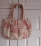 SALE  spring to summer tote bag with two styles - Image 5