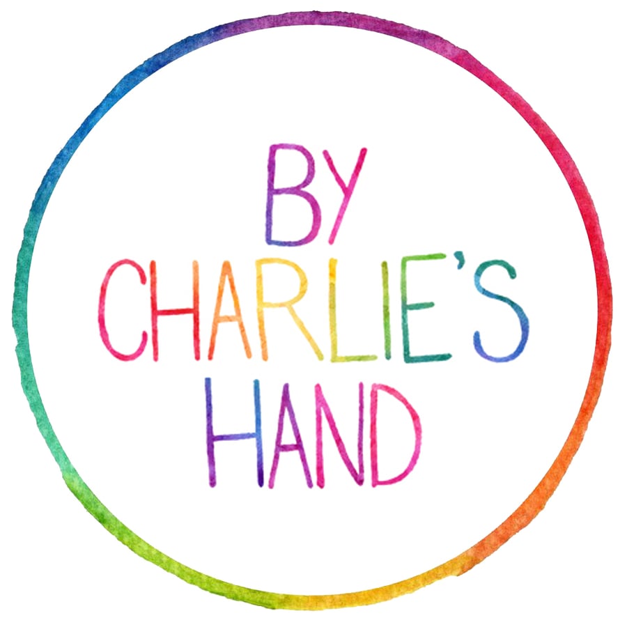 By Charlie's Hand