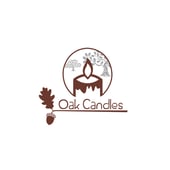 Oak Candles