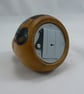 Money box with key (pyrography) - Image 2