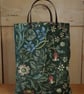 William Morris Small Tote Bag Blackthorn