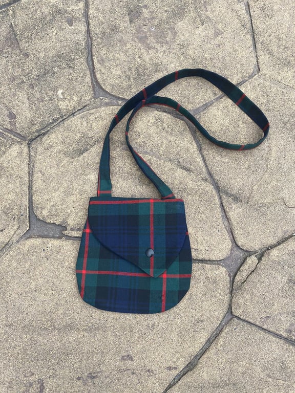 Murray of Athol Tartan children s Bag