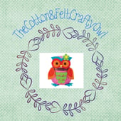 TheCottonandFeltCraftyOwl