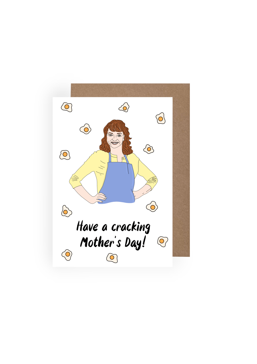 Gwen from Gavin and Stacey Mothers Day Card