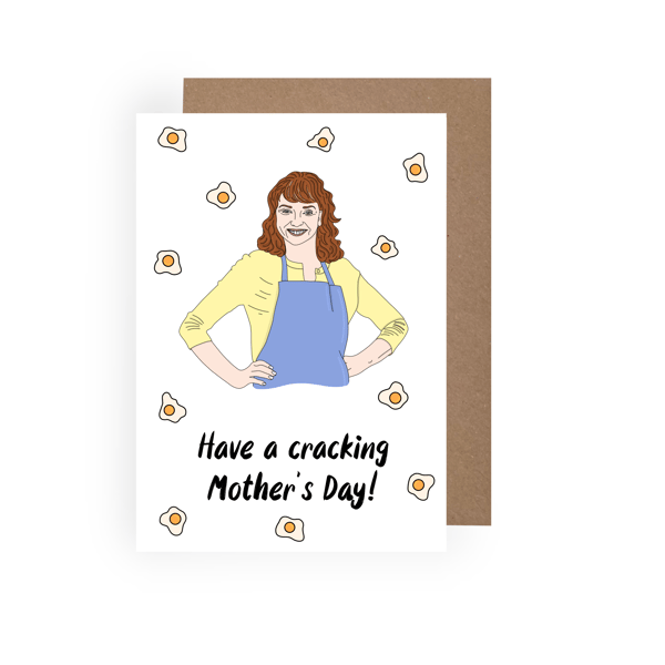 Gwen from Gavin and Stacey Mothers Day Card