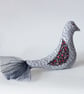 Bird cushion - Grey Nate - Image 4