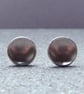 Satin dome studs - Image 1