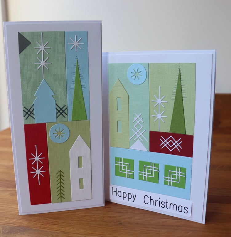 Scandi Style Christmas.