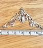 Silver Colour Decorative Corners - Image 3