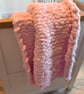Lilac Snow Baby Blanket  - Image 3
