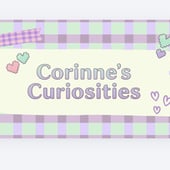 Corinne's Curiosities