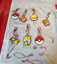 Pokémon Keyring phone charm - Image 1