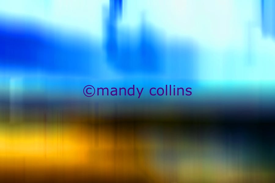 'Remembering The Beach'  -A4 Epson Archival Matte art print