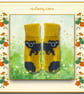 Mr Bear Socks