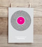 Eighties Number Ones Print - Image 3