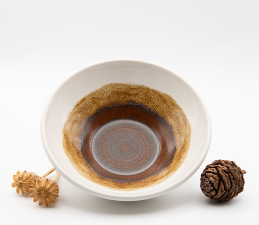 Style 3 - Breakfast Bowl - Handmade Ceramic Stoneware