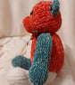Cute Christmas Teddy - Image 7