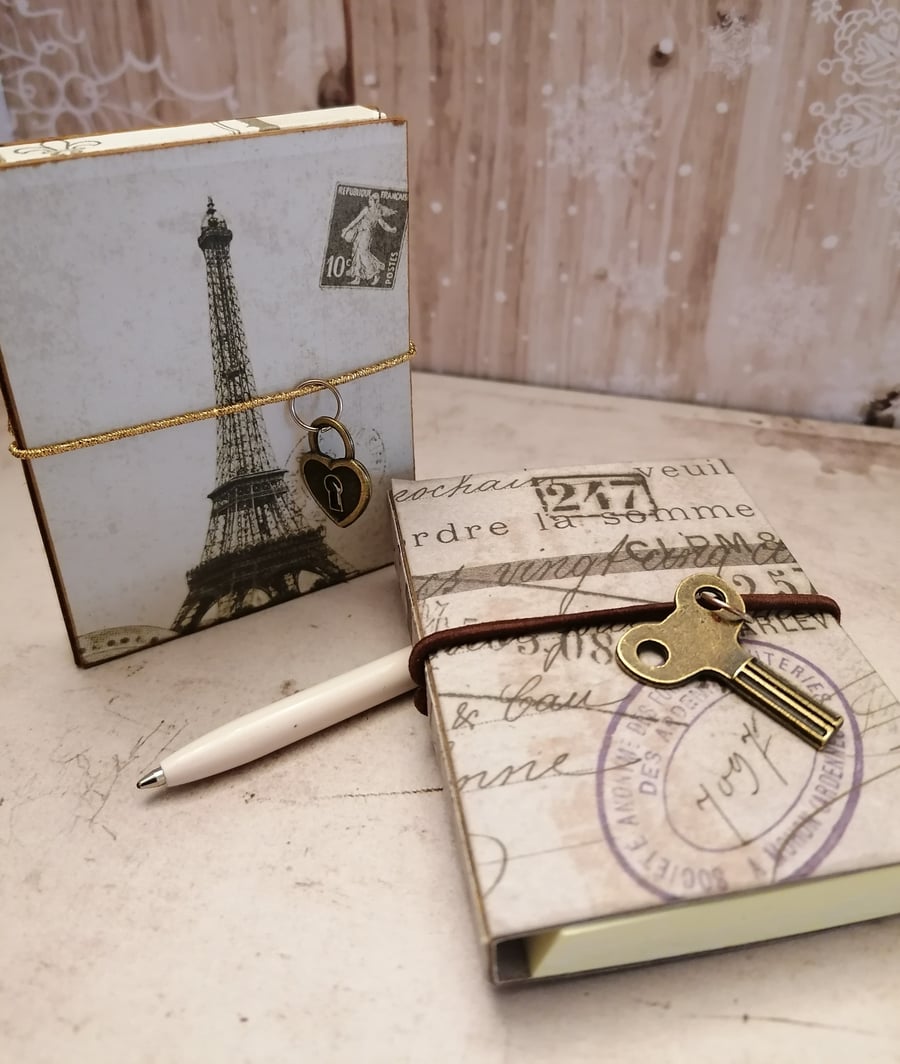 Sticky note Notebook