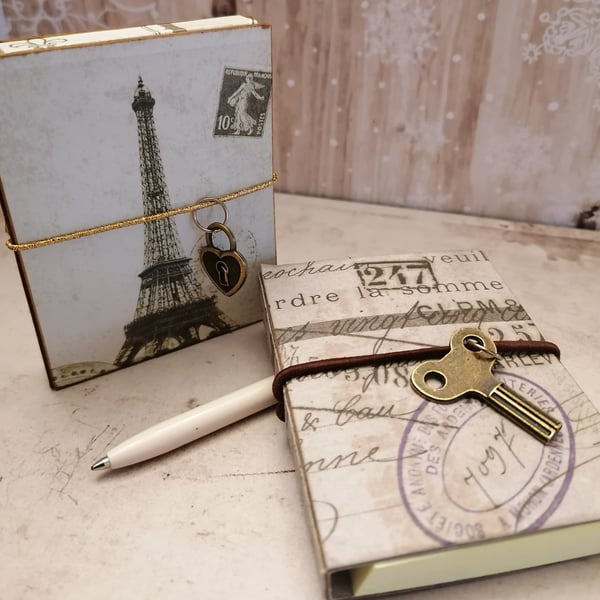 Sticky note Notebook