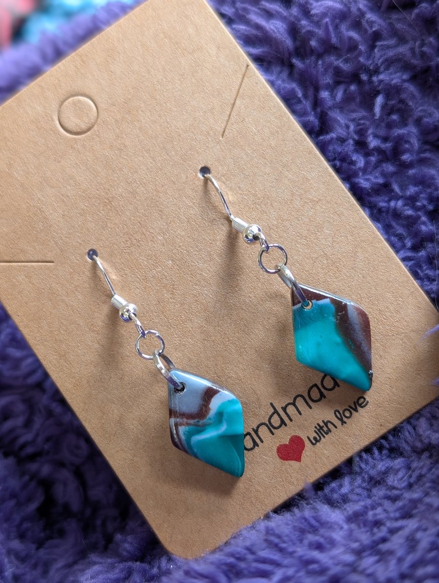 Polymer Clay earrings 