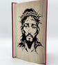 Jesus Crown of Thorns 180 Cut & Fold Book Folding Pattern - EMAILED PDF PATTERN - Image 4