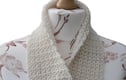 Luxury Alpaca Crocheted Scarves 