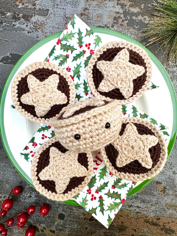 I Only Have Pies for You!