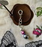  Sparkle & Shine Bauble Bag Charm - Image 1