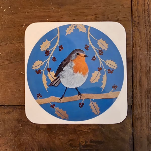 Robin Coaster