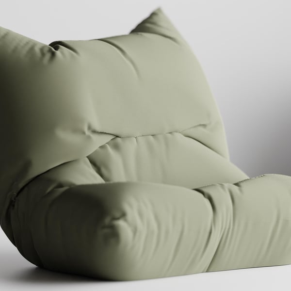 Phone Stand Minimalist 3D Printed Phone Pillow Holder for Desk, Bed & Couch Tech