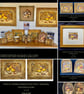Worcester Fruit . Framed Original Watercolour by Christopher Hughes  - Image 10