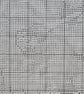 Digital Heritage Cross Stitch Pattern 'Orange Roses' - Image 3