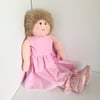 Doll - Angelina 54cm rag doll