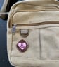 Handmade "Be Kind" Felt Badge – Cute Embroidered Positive Message Pin Badge - Image 2