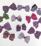 Hair Bows on Alligator Clips  - Image 1