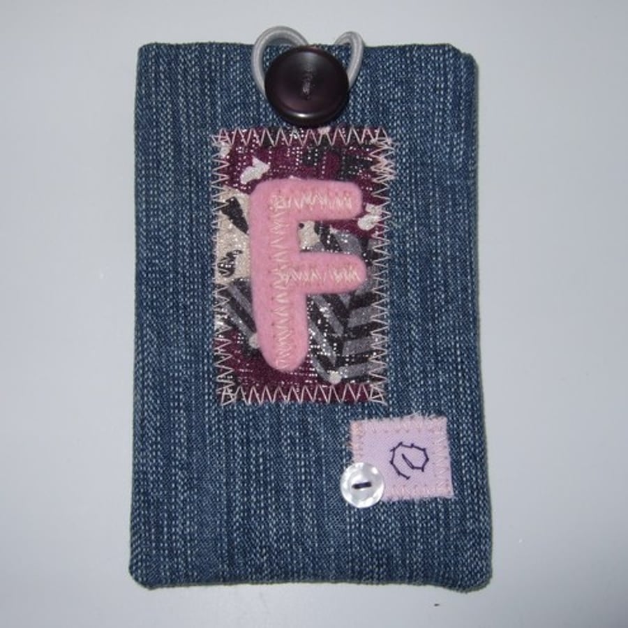 Ladies Personalised BlackBerry Case