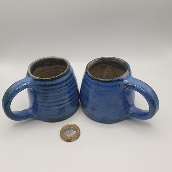 Espresso mini mugs 